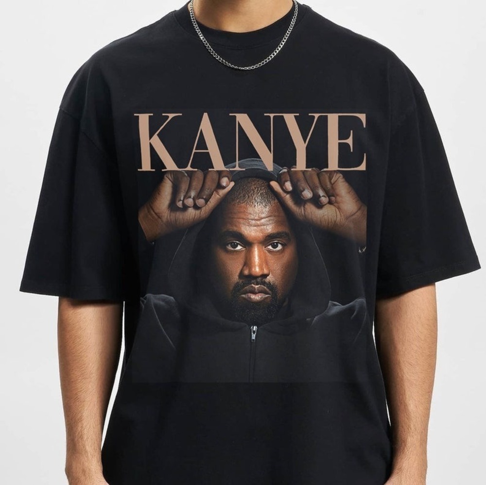 Ye T Shirt Kanye West 90s Graphic Tee GraphicShirt Unique Kanye Apparel